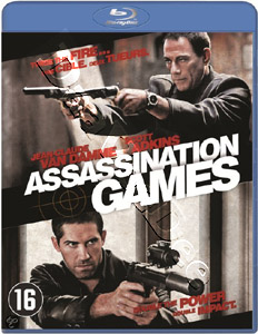 Assassination Games (Blu-Ray)